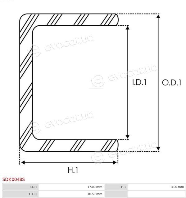 AS SDK0048S