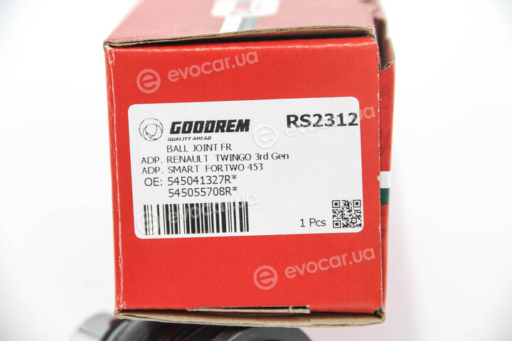 Goodrem RS2312