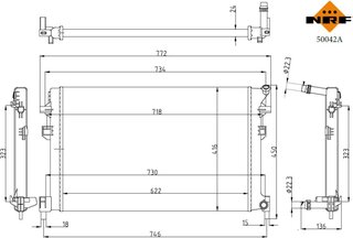 NRF 50042A