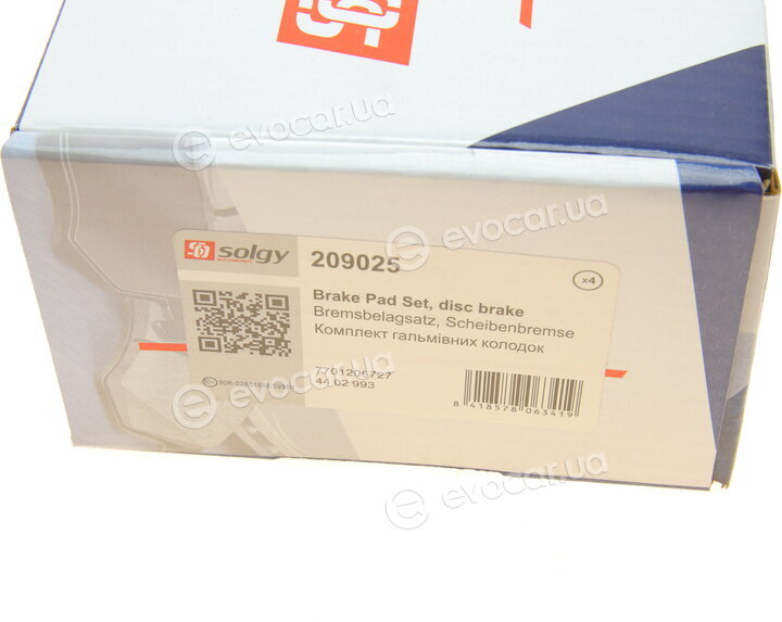 Solgy 209025