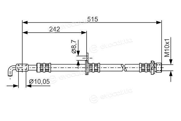 Bosch 1 987 476 780