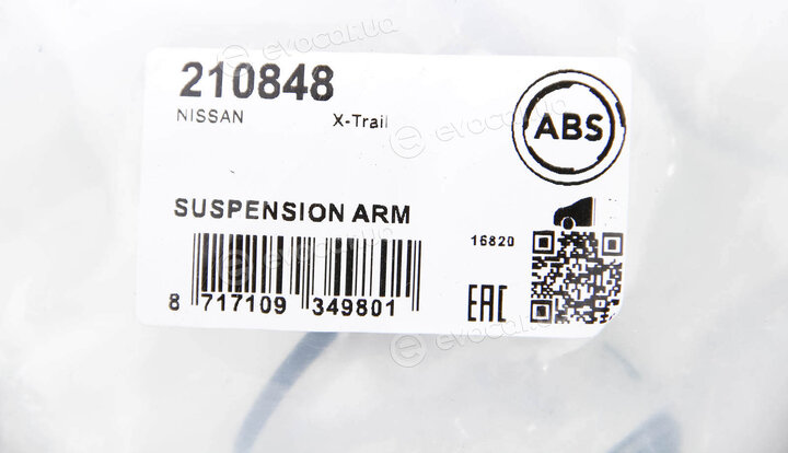 A.B.S. 210848