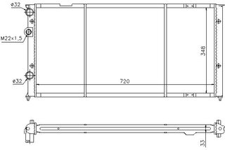 Starline VWA 2103