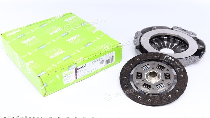 Valeo 826554