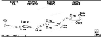 Walker / Fonos AD25103