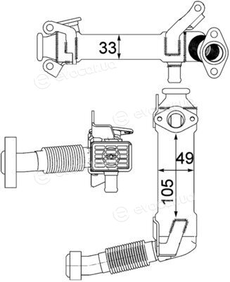 Mahle CE 21 000P