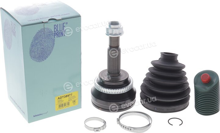 Blue Print ADT38977