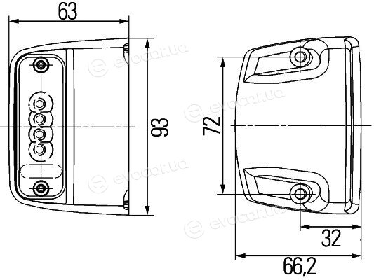 Hella 2KA 010 278-021