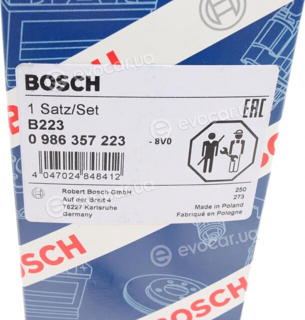 Bosch 0 986 357 223