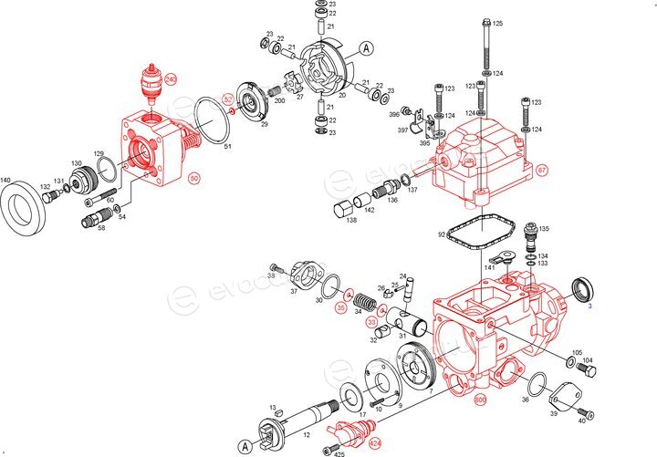 Bosch 0 460 414 994