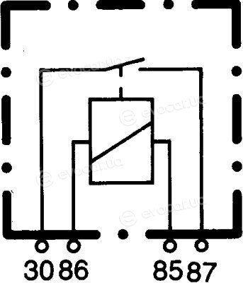 Hella 4RA 965 400-001