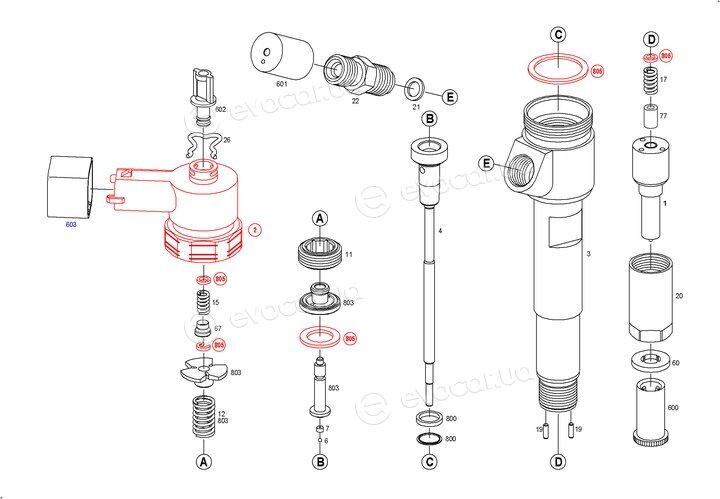 Bosch 0 445 110 540