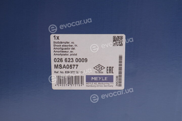 Meyle 026 623 0009