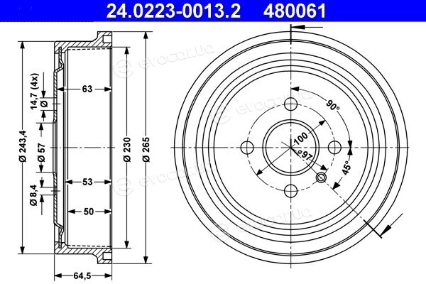 ATE 24.0223-0013.2
