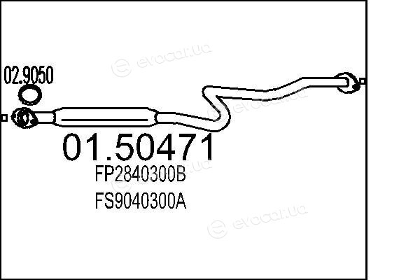 MTS 01.50471