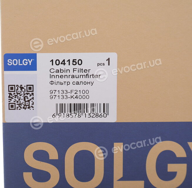 Solgy 104150