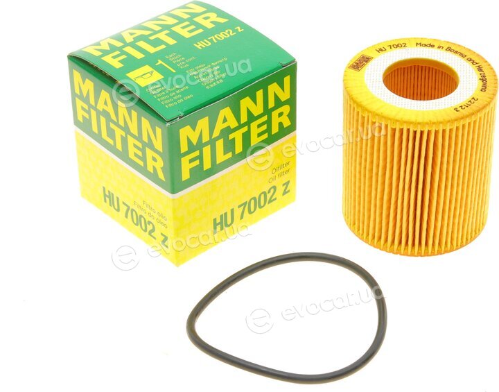 Mann HU 7002 z