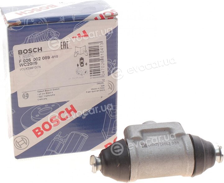 Bosch F 026 002 089