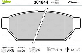Valeo 301844