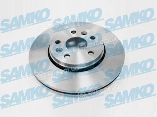 LPR / Samko R1039V