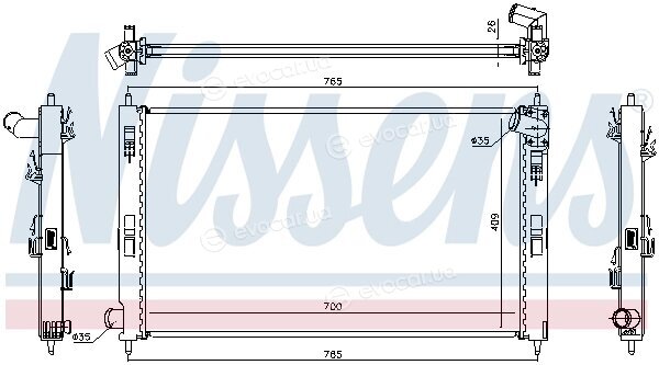 Nissens 67359