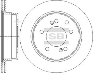 Hi-Q / Sangsin SD3043