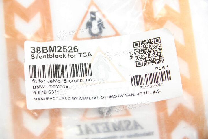 AS Metal 38BM2526