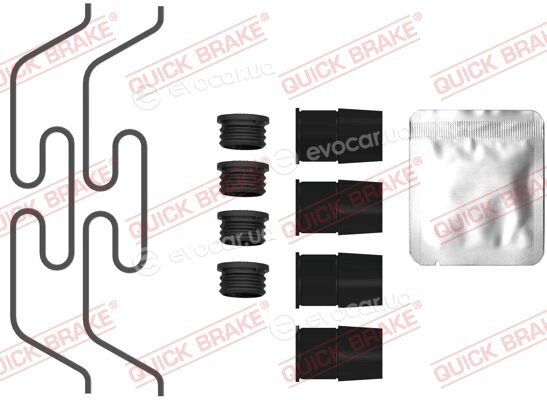 Kawe / Quick Brake 109-0090