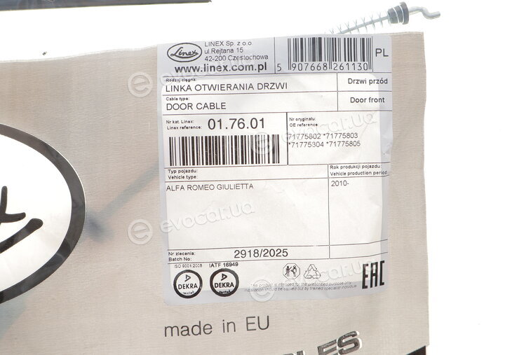 Linex 01.76.01