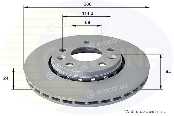 Comline ADC1585V