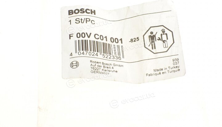 Bosch F 00V C01 001