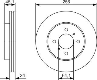 Bosch 0 986 479 R51