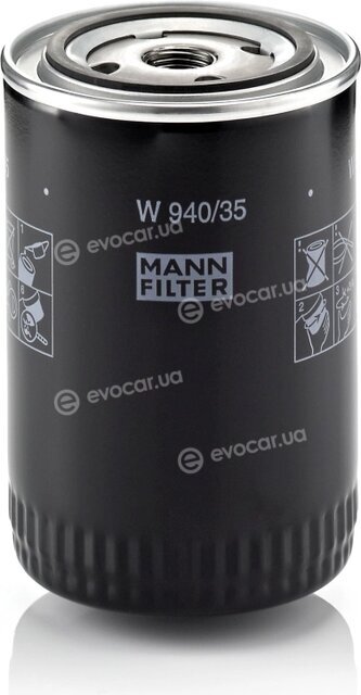 Mann W 940/35