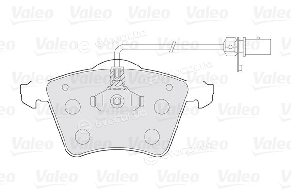 Valeo 301801