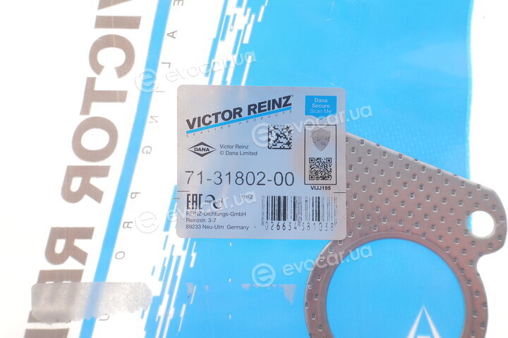 Victor Reinz 71-31802-00