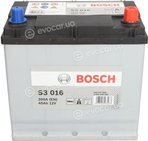 Bosch 0 092 S30 160