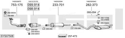 Bosal SYS07508