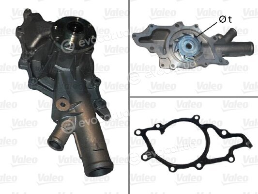 Valeo 506926