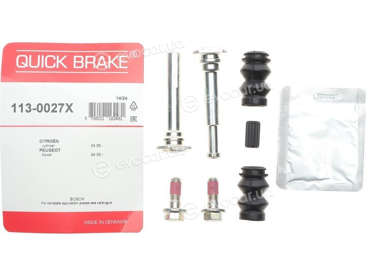 Kawe / Quick Brake 113-0027X