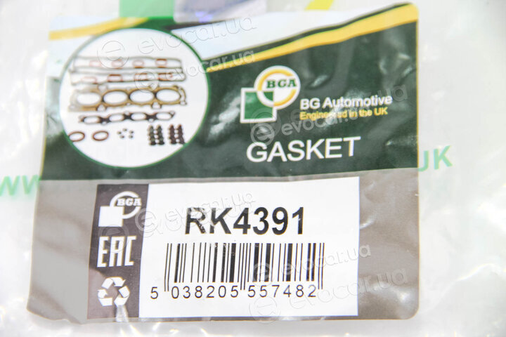 BGA RK4391