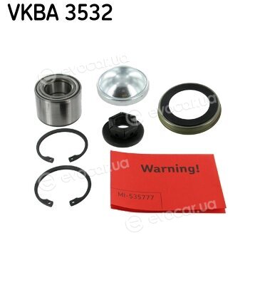 SKF VKBA 3532