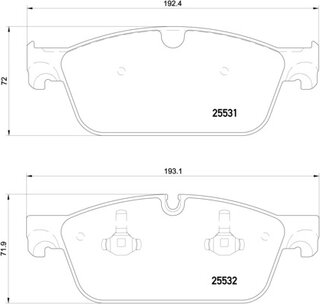 Brembo P 50 112