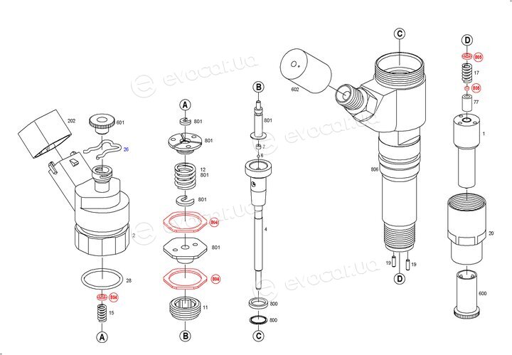 Bosch 0 445 120 034