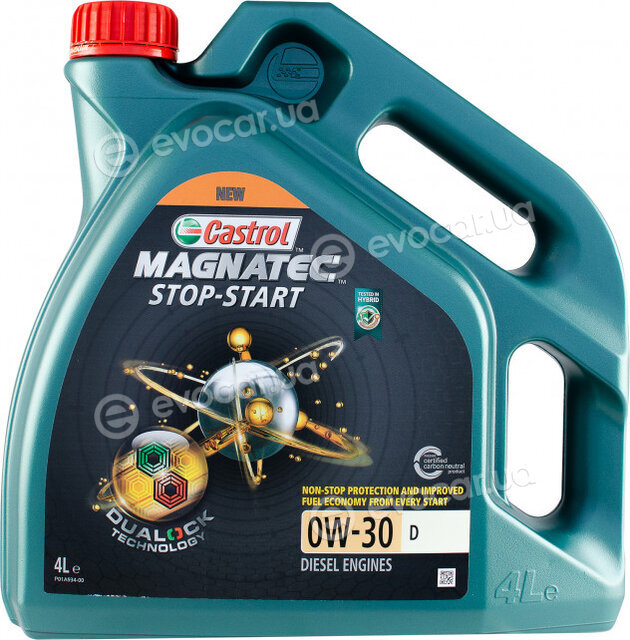 Castrol 15D608