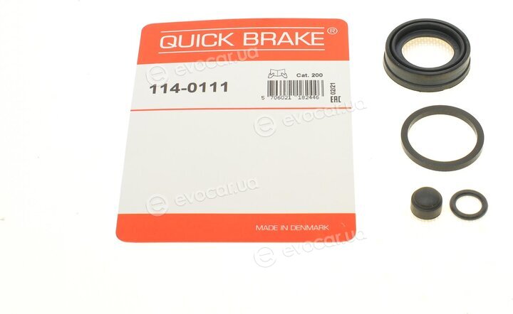 Kawe / Quick Brake 114-0111