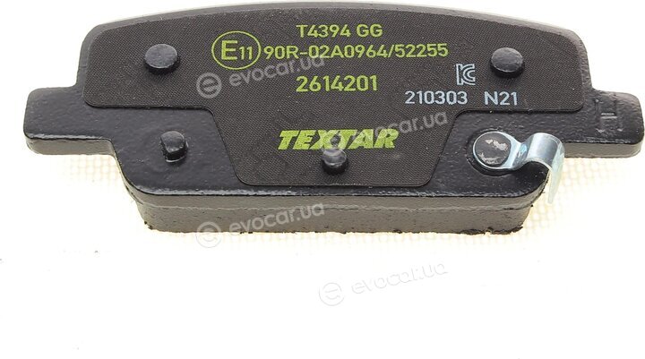 Textar 2614201