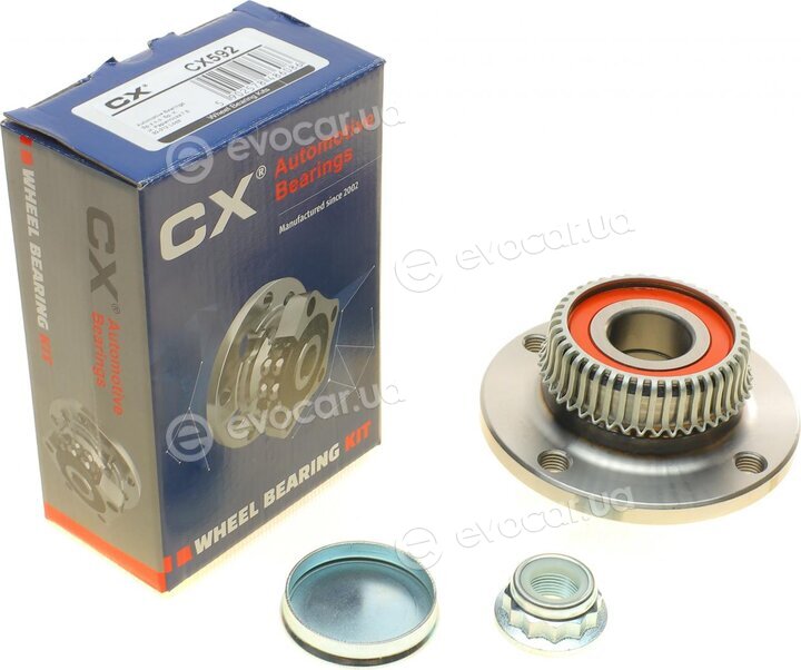CX 592