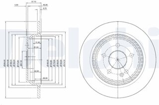 Delphi BG3969