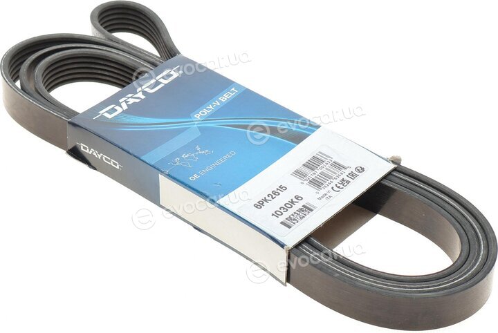 Dayco 6PK2615