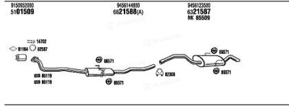 Walker / Fonos FIT05558